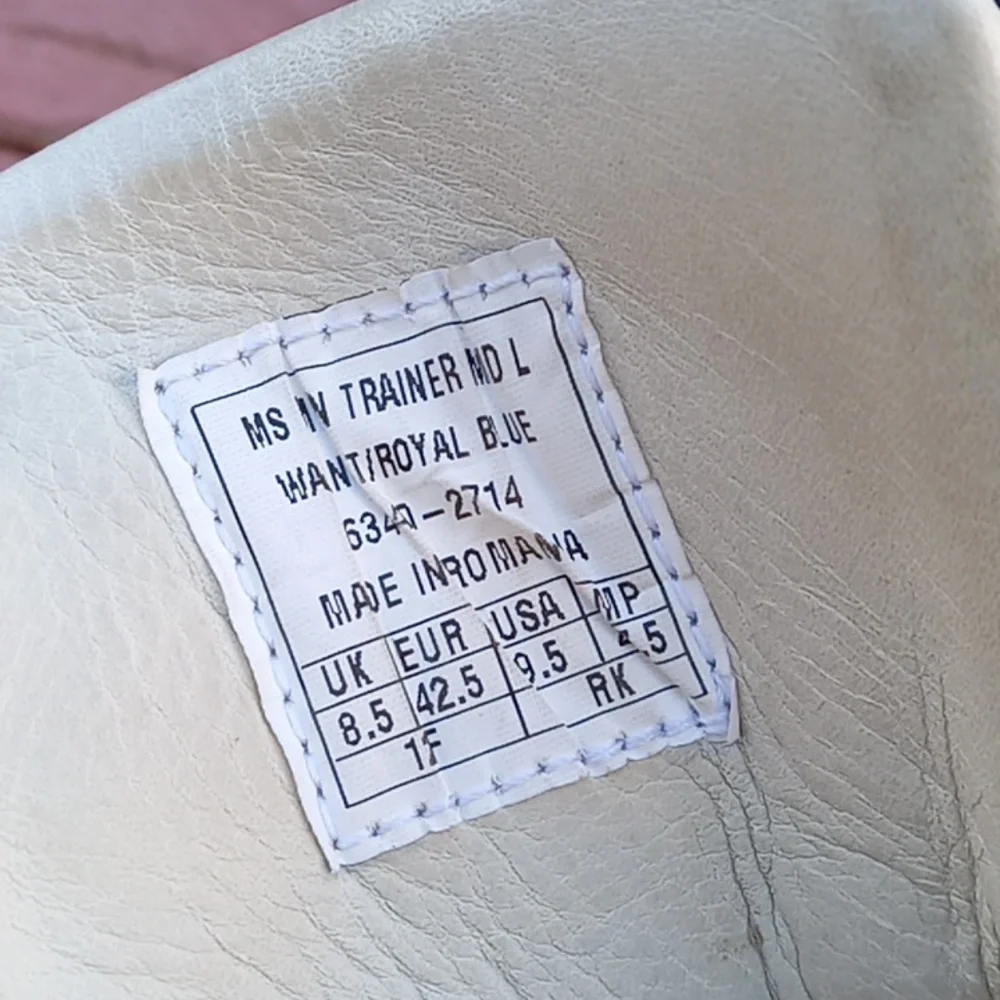 Salewa Mens Mtn Trainer Mid L Hiking Boots US Size 9.5 - Picture 6 of 12